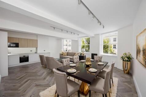 Lansdowne-Place-59-Flat-2-002 - Dining Room - Luxu