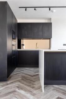 Open Plan Kitchen and Lounge