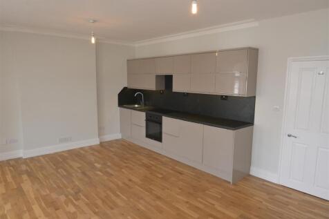 Lounge Incorperating Kitchen