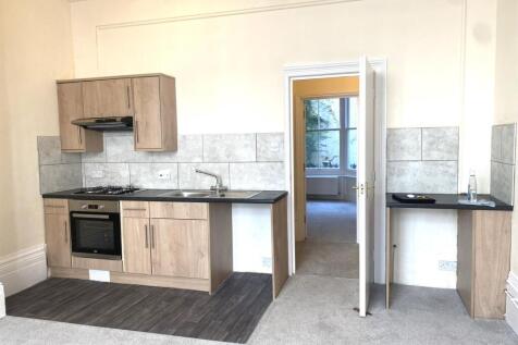 Open Plane Lounge and Kitchen