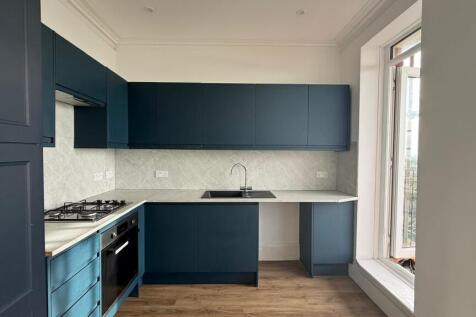 Open Plan Kitchen Living Room