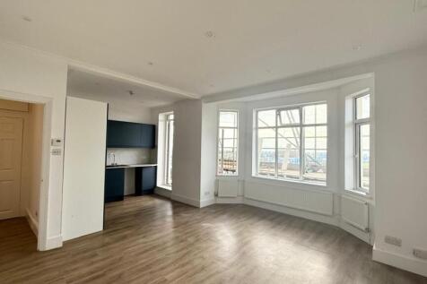 Open Plan Kitchen Living Room