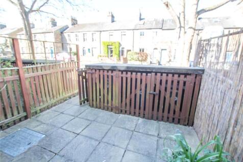 Courtyard Garden