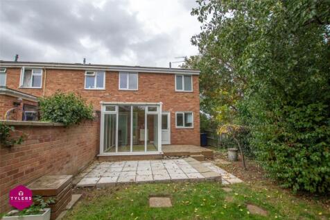 Rear Of House