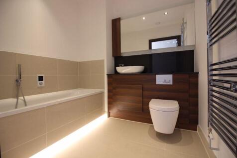 Luxury bathroom