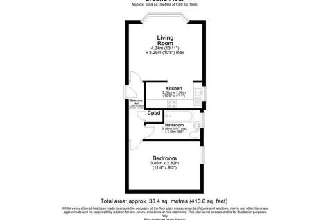 1a - 2d floorplan