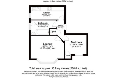 1c - 2d floorplan