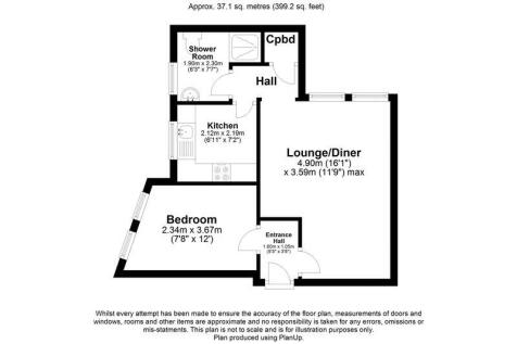 1d - 2d floorplan