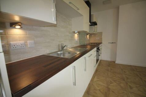 Fully Integrated Kitchen