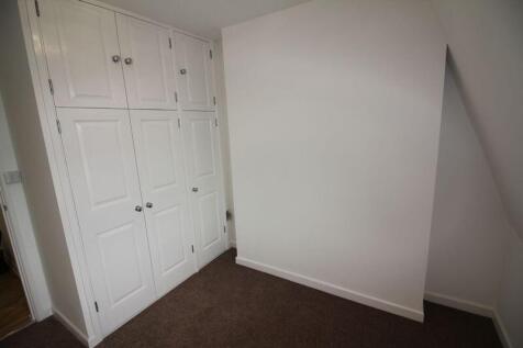 Bedroom 2 Fitted Wardrobes