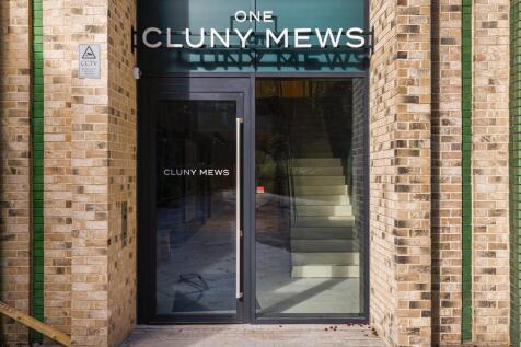 Cluny Mews