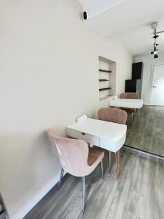 Nail Chairs