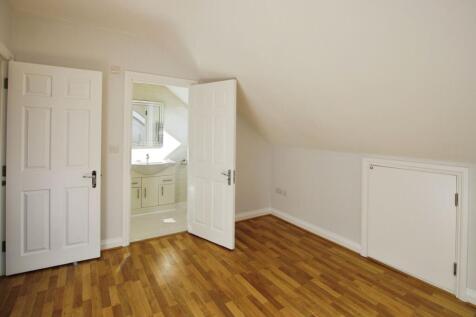 Bedroom with en-suite