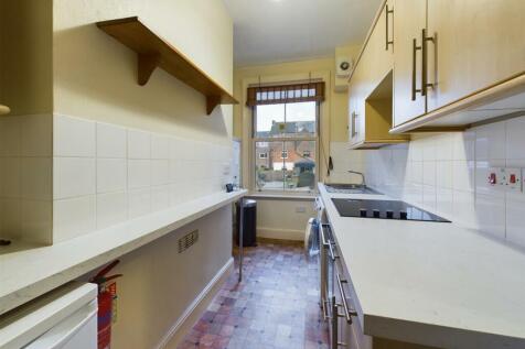 Flat 3 Kitchen