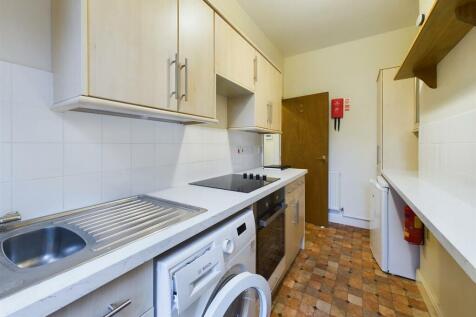 Flat 3 Kitchen