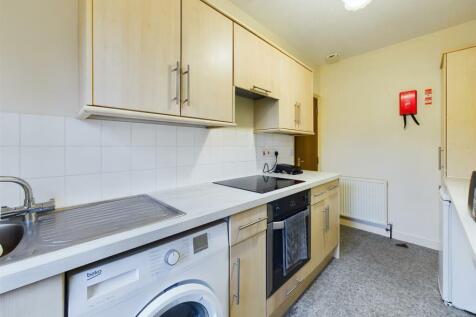 Flat 4 Kitchen
