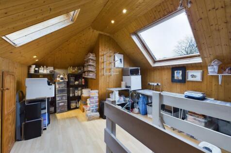 Attic Room