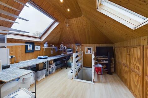 Attic Room