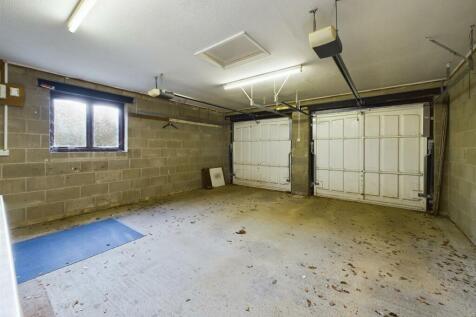 Double Garage