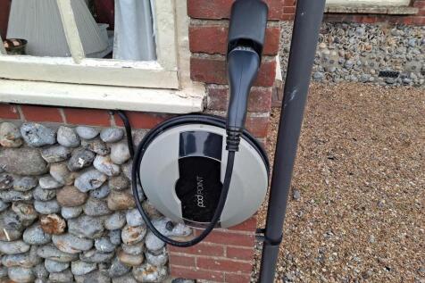 Electric Charging Point