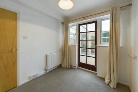Bedroom/Reception Room