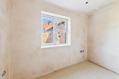 Early Stage Photo Bedroom