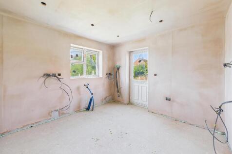 Early Stage Photo Kitchen