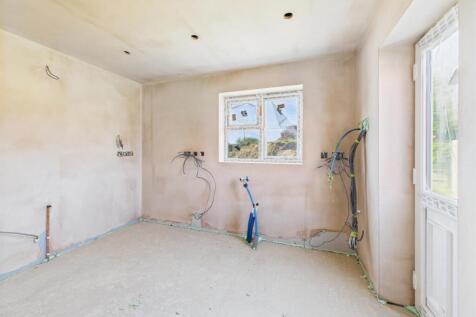 Early Stage Photo Kitchen