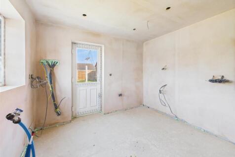 Early Stage Photo Kitchen