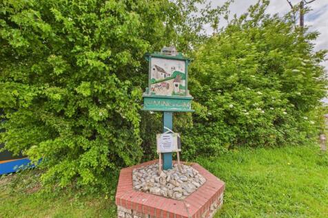 Gimingham Sign