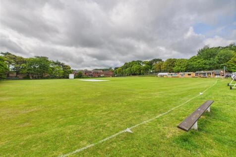 Local Cricket Ground