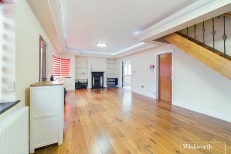Open Plan Lounge