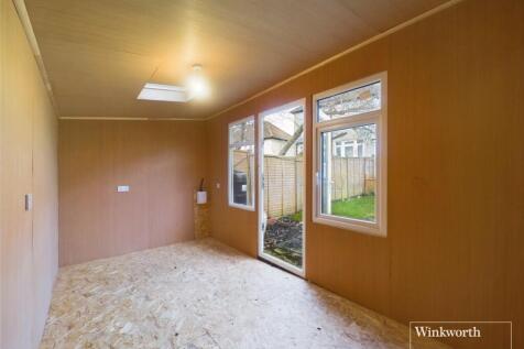 Shed Internal