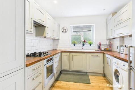 Open Plan Kitchen