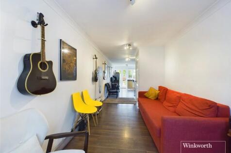 Utility Area/ Annex