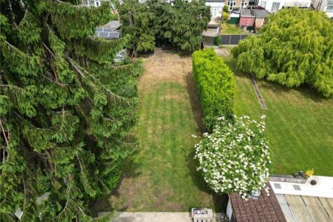 Rear Garden Drone