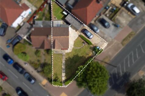 Aerial Land View