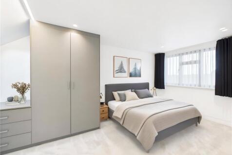Cgi Bedroom