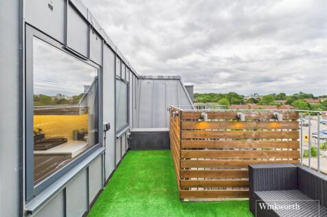 Private Balcony