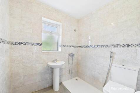 Downstairs Wet Room