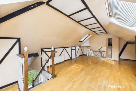 Loft Room