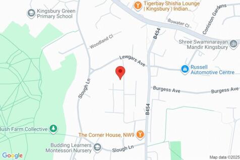 Google Maps Image
