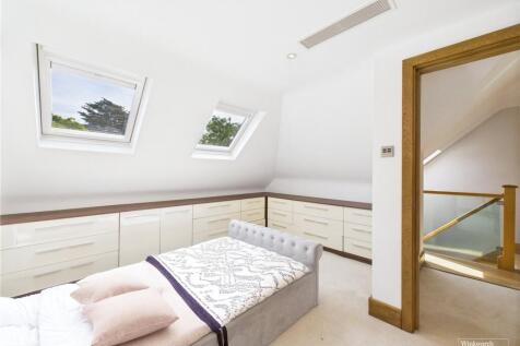 Attic Bedroom 2