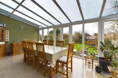 Dining/conservatory