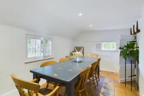 Cottage Dining Room