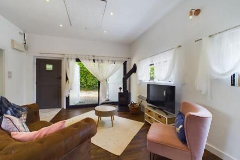 Oast sitting area 
