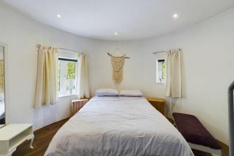 Oast bedroom