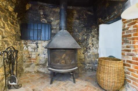 Cottage Inglenook
