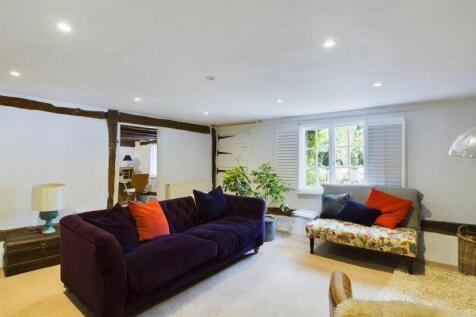 Cottage sitting room