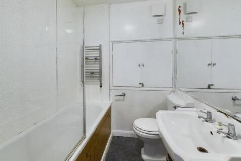 Basement Bathroom